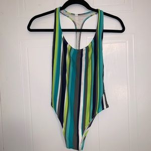 One-piece swimsuit